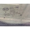 Vitre de la custode arrière gauche - Anodisé mat argenté - BYD - 12974377-00
