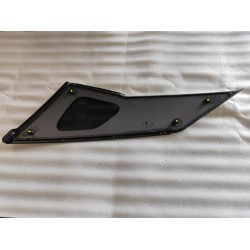 Vitre de la custode arrière gauche - Anodisé mat argenté - BYD - 12974377-00