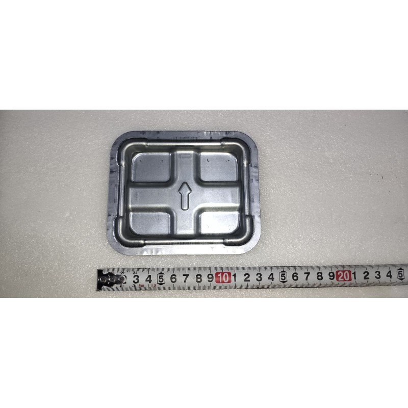 Bouchon d'obturation de plancher avant gauche - BYD - 12968072-00