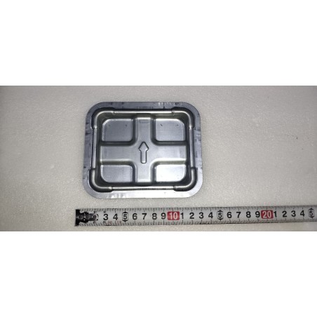 Bouchon d'obturation de plancher avant gauche - BYD - 12968072-00