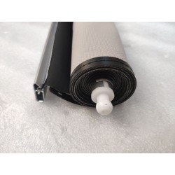 Sunroof sunshade - beige yap - BYD - 19640348-00