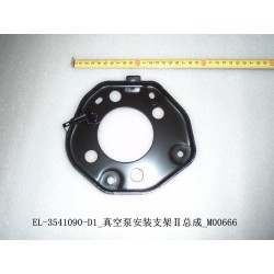 Support de montage de la pompe à vide II assemblage - BYD - 12959456-00