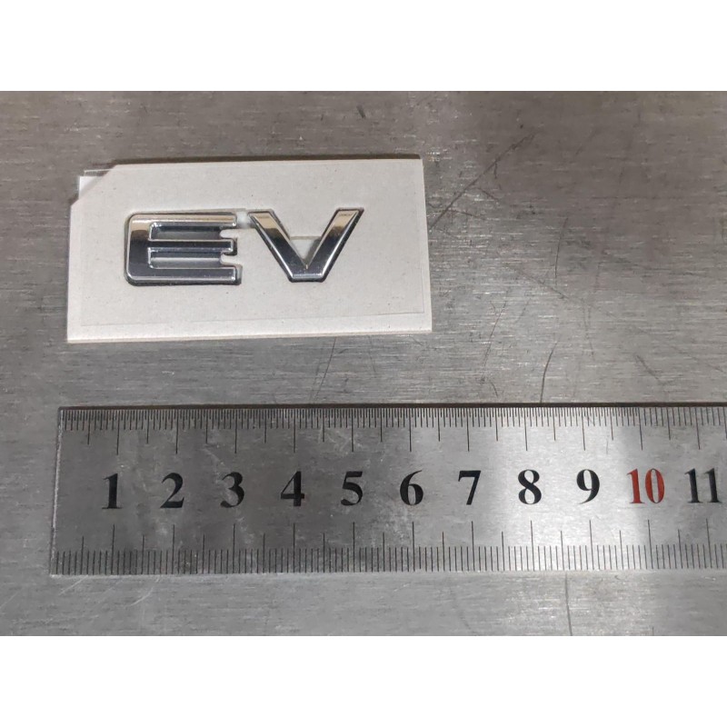 Logo EV - BYD - 12957133-00