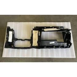 Corps inférieur du tableau de bord - Noir foncé 5 - BYD - 12957119-00