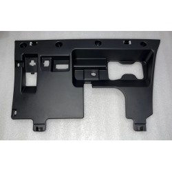 Panneau d'insonorisation inférieur gauche du tableau de bord - Noir foncé 5 - BYD - 12957117-00
