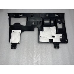 Panneau d'insonorisation inférieur gauche du tableau de bord - Noir foncé 5 - BYD - 12957117-00