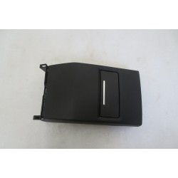 Garniture arrière du tableau de bord auxiliaire - Noir foncé 5 - BYD - 12957094-00