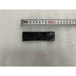 Couvercle de la plaque de montage avant de l'accoudoir du tableau de bord auxiliaire - Noir foncé 5 - BYD - 12957092-00