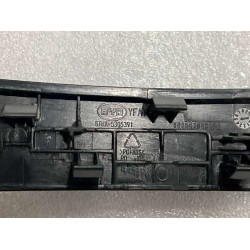 Couvercle de la plaque de montage avant de l'accoudoir du tableau de bord auxiliaire - Noir foncé 5 - BYD - 12957092-00