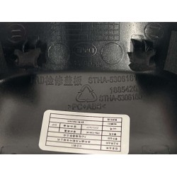 Panneau d'accès au PAD - Noir - BYD - 12957088-00
