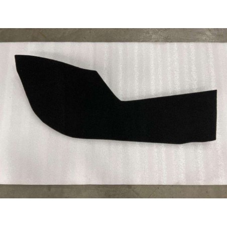 Protection avant gauche du tableau de bord auxiliaire - Noir foncé 5 - BYD - 12957081-00