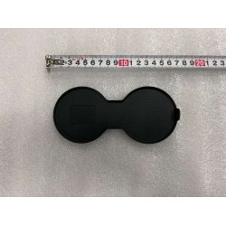 Tampon en caoutchouc du porte-gobelet du tableau de bord auxiliaire - Noir foncé 5 - BYD - 12957072-00