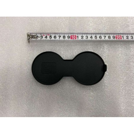 Tampon en caoutchouc du porte-gobelet du tableau de bord auxiliaire - Noir foncé 5 - BYD - 12957072-00