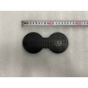 Tampon en caoutchouc du porte-gobelet du tableau de bord auxiliaire - Noir foncé 5 - BYD - 12957072-00