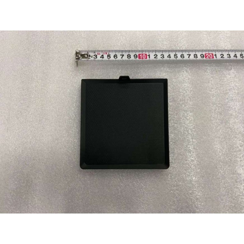 Coussinet en caoutchouc de la boîte de l'accoudoir du tableau de bord auxiliaire - Noir foncé 5 - BYD - 12957068-00