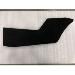 Protection avant droite du tableau de bord auxiliaire - Noir foncé 5 - BYD - 12957065-00