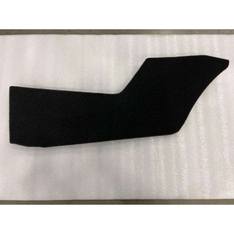 Protection avant droite du tableau de bord auxiliaire - Noir foncé 5 - BYD - 12957065-00
