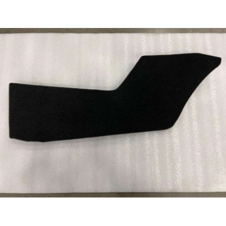 Protection avant droite du tableau de bord auxiliaire - Noir foncé 5 - BYD - 12957065-00