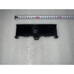 Déflecteur arrière du corps du porte-gobelet du tableau de bord auxiliaire - Noir foncé 5 - BYD - 12957050-00