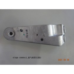 Support 2 du collecteur d'admission - BYD - 12925561-00