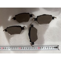 Garnitures de frein arrière - BYD - 19613038-00