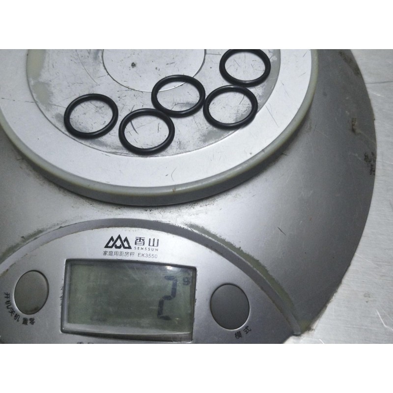 Joint torique de transmission - BYD - 12914282-00