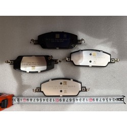 Garnitures de frein avant - BYD - 19613036-00