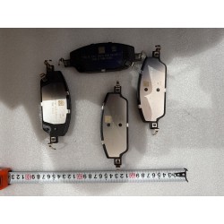 Garnitures de frein avant - BYD - 19613036-00