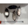 Garnitures de frein avant - BYD - 19613036-00