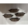 Garnitures de frein avant - BYD - 19613036-00