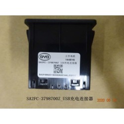 Connecteur de charge USB - BYD - 12888007-00