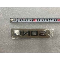 Lettrage de chanson - BYD - 12885747-00