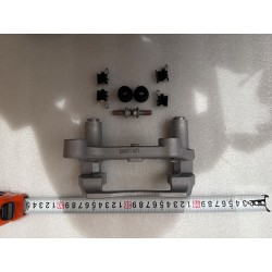 Support d'étrier de frein arrière droit - BYD - 19609445-00