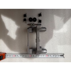 Support d'étrier de frein arrière droit - BYD - 19609445-00