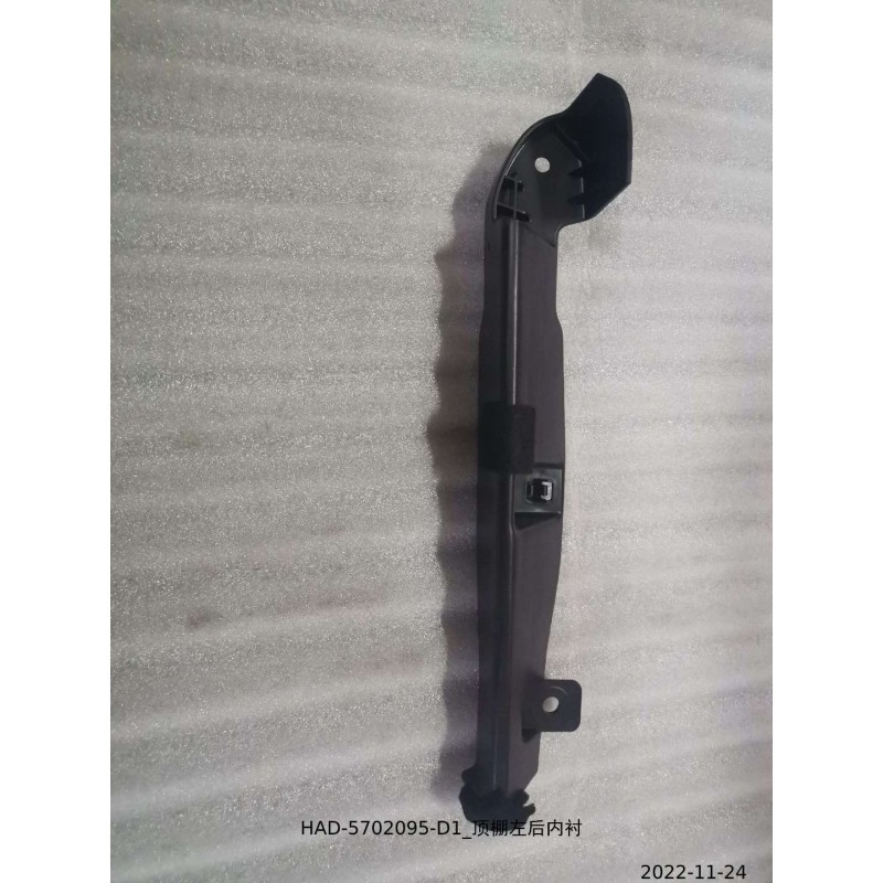 Revêtement arrière gauche, toit - BYD - 12875035-00