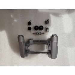 Support d'étrier de frein arrière droit - BYD - 19609445-00