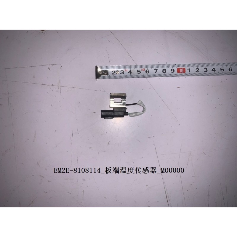 Capteur de température de l'extrémité de panneau - BYD - 12872423-00