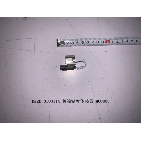 Capteur de température de l'extrémité de panneau - BYD - 12872423-00
