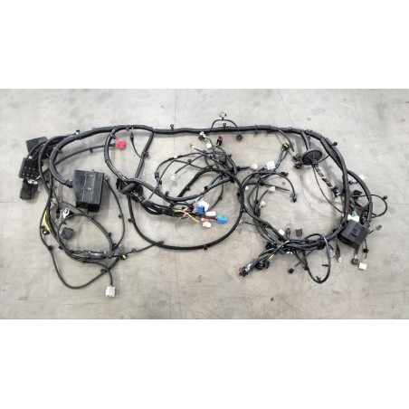 Faisceau de câblage du compartiment avant - BYD - 12868531-00