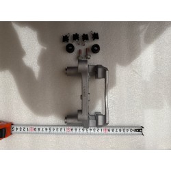 Support d'étrier de frein arrière gauche - BYD - 19609444-00