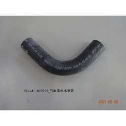 Tuyau flexible de sortie de liquide de refroidissement de la culasse - BYD - 12849636-00