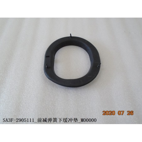 Tampon inférieur du ressort de l'amortisseur avant - BYD - 12842661-00