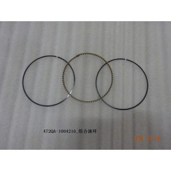 Anneau d'huile combiné - BYD - 12841503-00