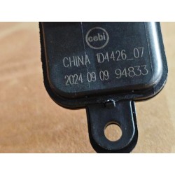 Actionneur de bouchon - BYD - 12836484-00