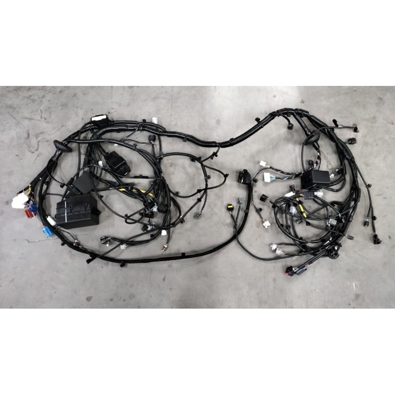 Faisceau de câblage du compartiment avant - BYD - 12834422-00