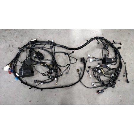 Faisceau de câblage du compartiment avant - BYD - 12834422-00