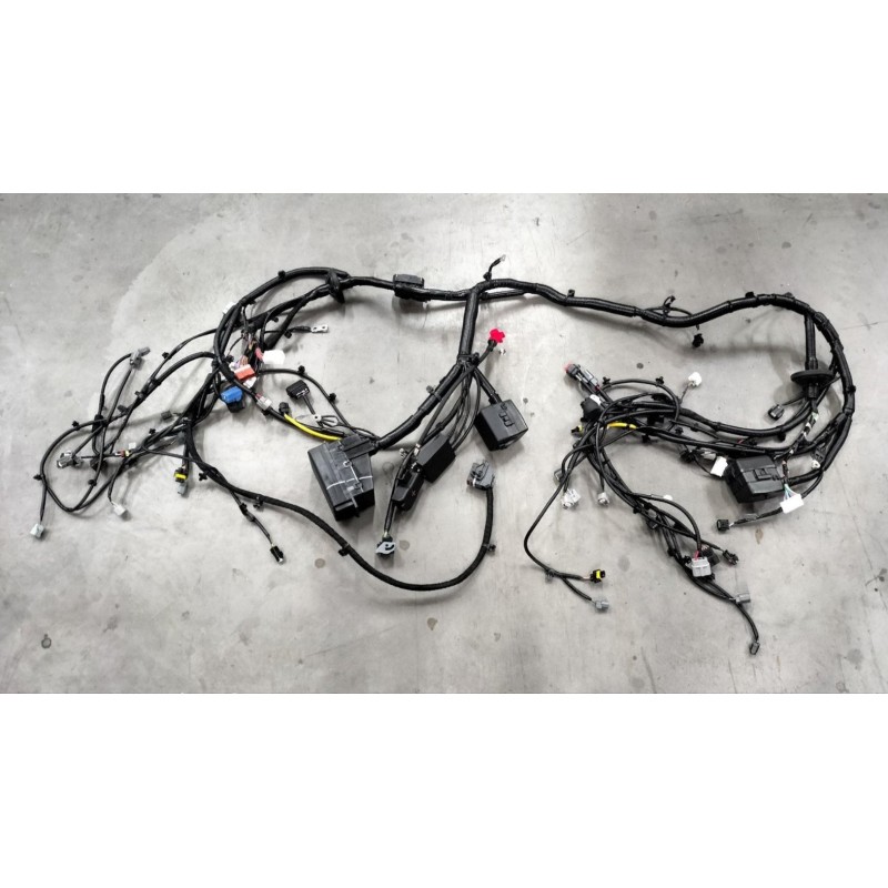 Faisceau de câblage du compartiment avant - BYD - 12834405-00