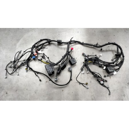 Faisceau de câblage du compartiment avant - BYD - 12834405-00