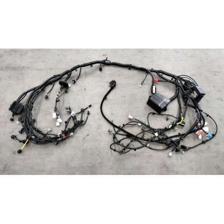 Faisceau de câblage du compartiment avant - BYD - 12834404-00