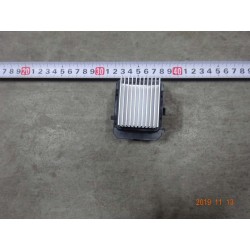 Servomoteur de régulation de la vitesse de la soufflerie - BYD - 12817559-00